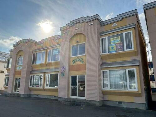 北海道旭川市流通団地二条２丁目 賃貸アパート