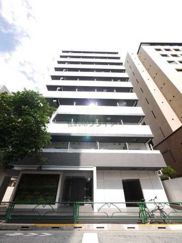 ＧＥＮＯＶＩＡ四谷三丁目ｇｒｅｅｎｖｅｉｌ 10階建