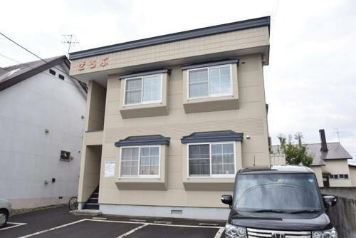 北海道旭川市豊岡一条２丁目 賃貸アパート