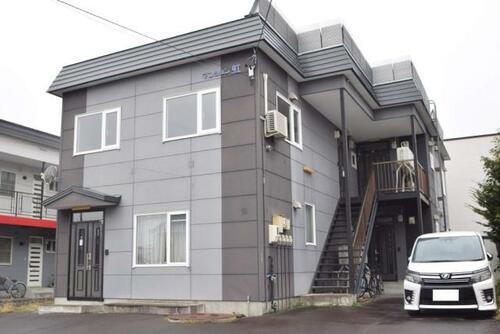 北海道旭川市末広二条３丁目 賃貸アパート