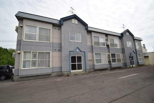 北海道旭川市永山十条８丁目 賃貸アパート