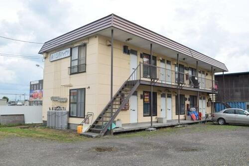 永山３．６ハイツ