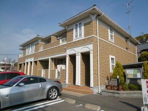 岡山県都窪郡早島町早島 賃貸アパート