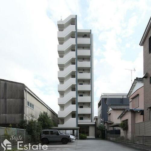 愛知県名古屋市港区十一屋２丁目 賃貸マンション