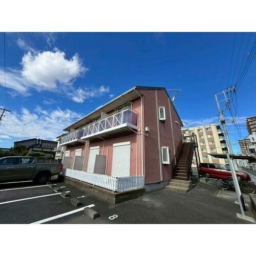 茨城県水戸市梅香２丁目 賃貸アパート