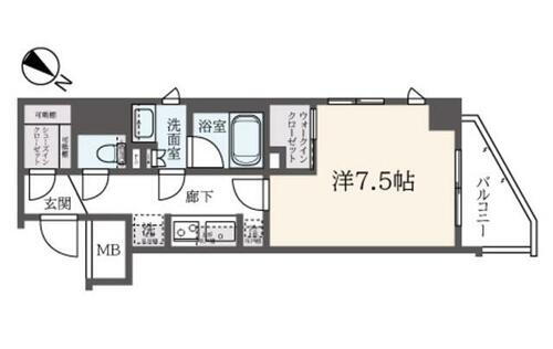 神奈川県横浜市瀬谷区三ツ境 三ツ境駅 1K マンション 賃貸物件詳細