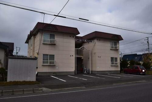 北海道旭川市住吉六条２丁目 賃貸アパート