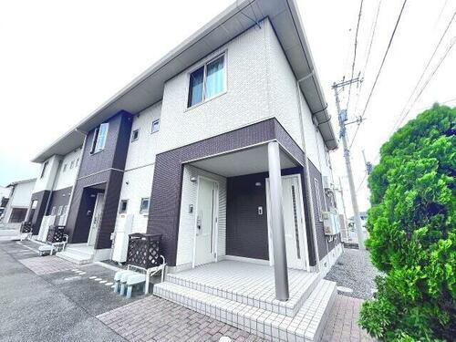 山口県下松市南花岡１丁目 賃貸アパート