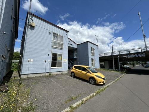 北海道旭川市豊岡十五条６丁目 賃貸アパート