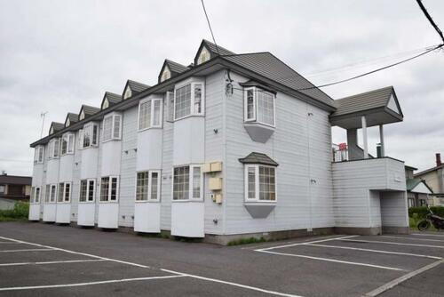 北海道旭川市東五条１０丁目 賃貸アパート