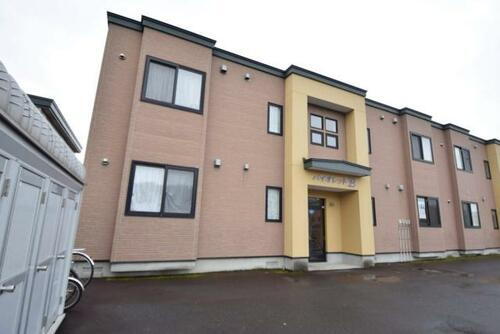 北海道旭川市末広六条７丁目 賃貸アパート