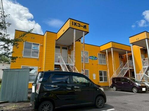 IKコーポA棟 新旭川駅 1DK 賃貸(賃貸マンション・アパート)