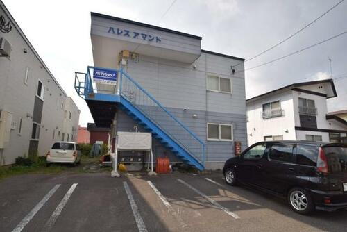 北海道旭川市永山八条３丁目 賃貸アパート