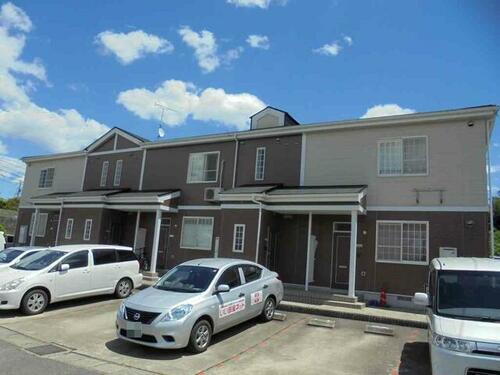 岐阜県土岐市泉町久尻 賃貸アパート