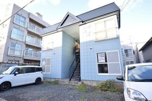 北海道旭川市東二条３丁目 賃貸アパート