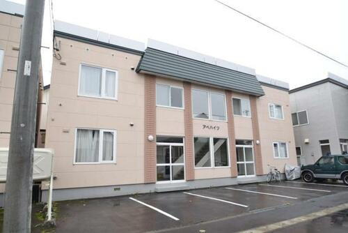 北海道旭川市末広一条２丁目 賃貸アパート