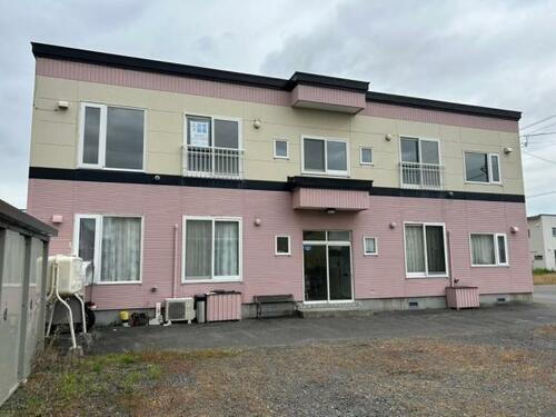 北海道旭川市東鷹栖四条３丁目 賃貸アパート