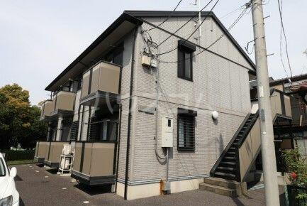 埼玉県さいたま市中央区新中里４丁目 賃貸アパート