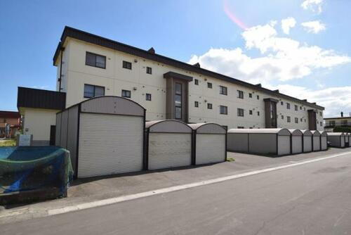 北海道旭川市豊岡三条８丁目 賃貸マンション