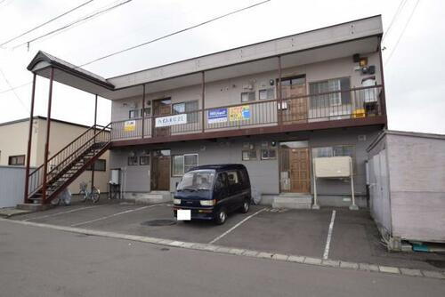 北海道旭川市末広二条１丁目 賃貸アパート