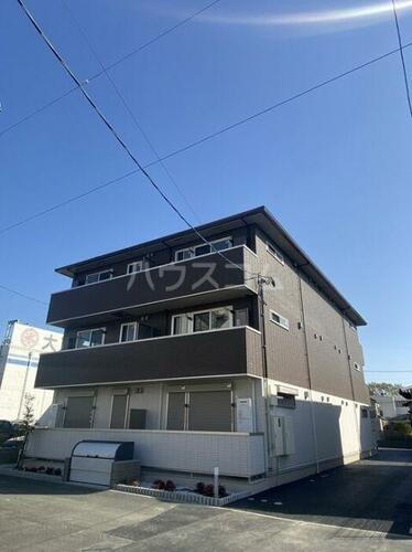 愛知県豊橋市湊町 賃貸アパート