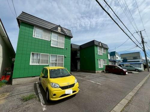 北海道旭川市東光三条５丁目 賃貸アパート