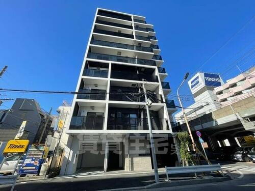 シーズンフラッツ両国ＥＡＳＴ 9階建