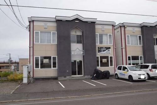 北海道旭川市豊岡十五条６丁目 賃貸アパート