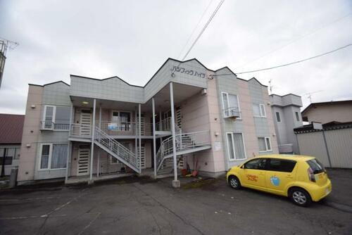 パシフィックハイツ