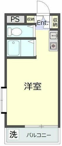 東京都品川区上大崎１丁目 高輪台駅 ワンルーム マンション 賃貸物件詳細