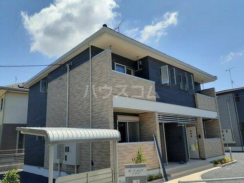 千葉県匝瑳市椿 賃貸アパート