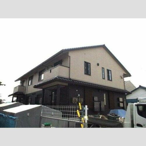 愛知県豊橋市花田町字越水 賃貸アパート