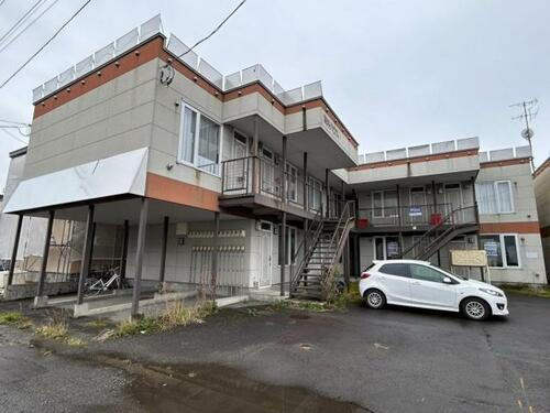 北海道旭川市永山三条１３丁目 賃貸アパート