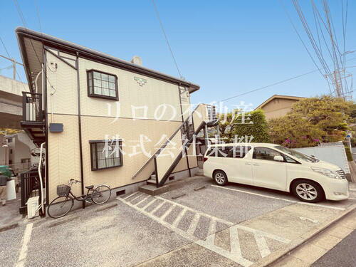 ハイマート森 2階建