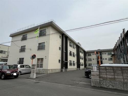 北海道旭川市宮下通２４丁目 賃貸マンション