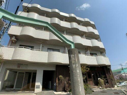 兵庫県神戸市西区伊川谷町有瀬 地上4階地下2階建 築36年3ヶ月