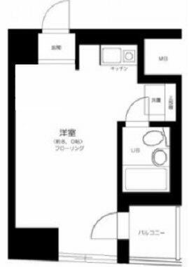 東京都豊島区巣鴨４丁目 巣鴨駅 ワンルーム マンション 賃貸物件詳細