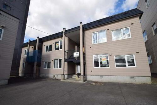 北海道旭川市豊岡四条３丁目 賃貸アパート