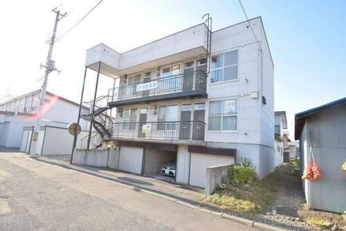 北海道旭川市流通団地二条１丁目 賃貸アパート