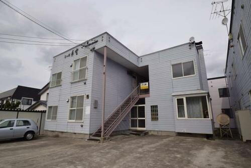 北海道旭川市豊岡六条４丁目 賃貸アパート