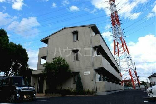 栃木県小山市城北３丁目 賃貸アパート