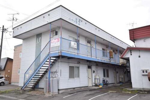 北海道旭川市永山九条４丁目 賃貸アパート