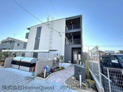 ルミウスⅤ 3階建