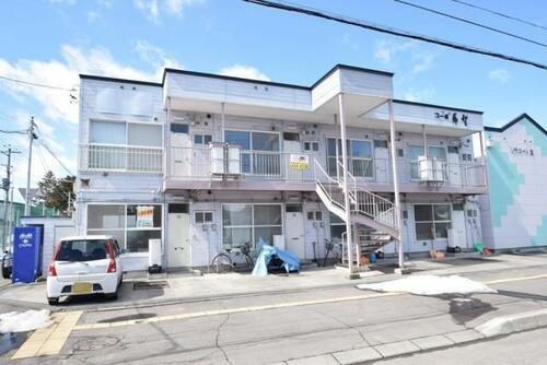 北海道旭川市豊岡六条４丁目 賃貸アパート