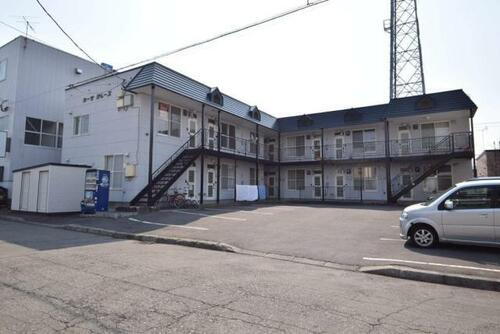 北海道旭川市新富二条１丁目 賃貸アパート