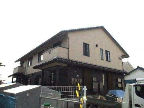 愛知県豊橋市花田町字越水 賃貸アパート