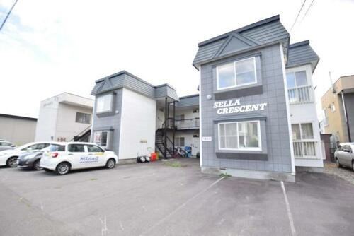 北海道旭川市春光六条９丁目 賃貸アパート
