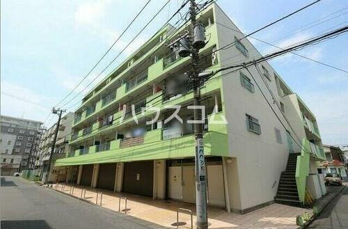 埼玉県上尾市柏座１丁目 賃貸マンション