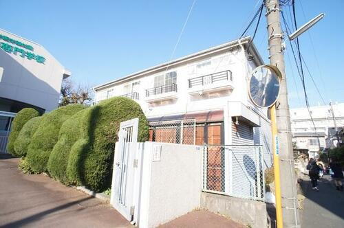 東京都三鷹市新川６丁目 賃貸アパート