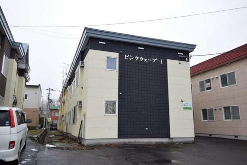 ピンクウェーブⅠ